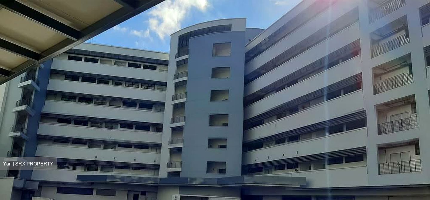 Braddell Tech (D12), Factory #536732141